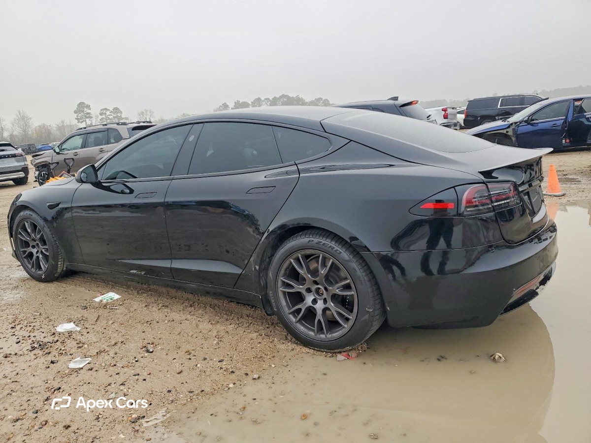 Tesla Model S 2022
