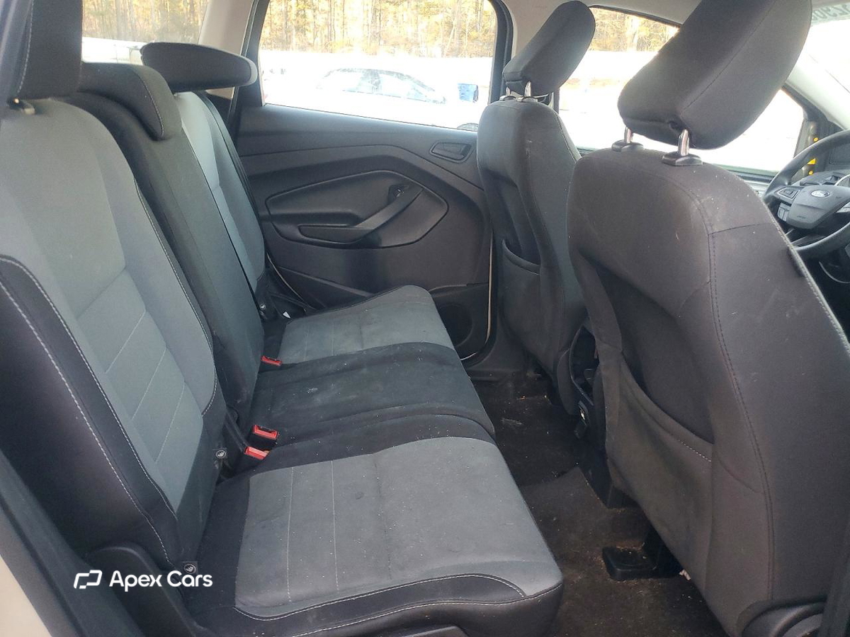 Ford Escape 2018