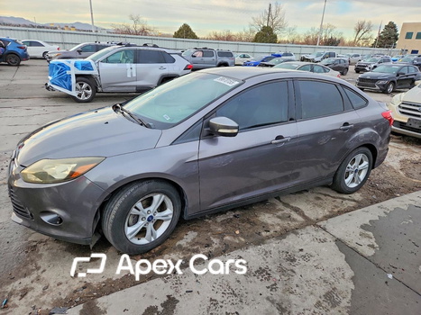 Ford Focus 2014 - Zdjęcie 1 z 13