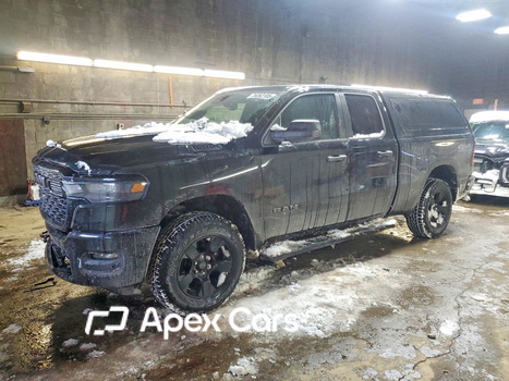 RAM 1500 2025 - Image 1 of 13