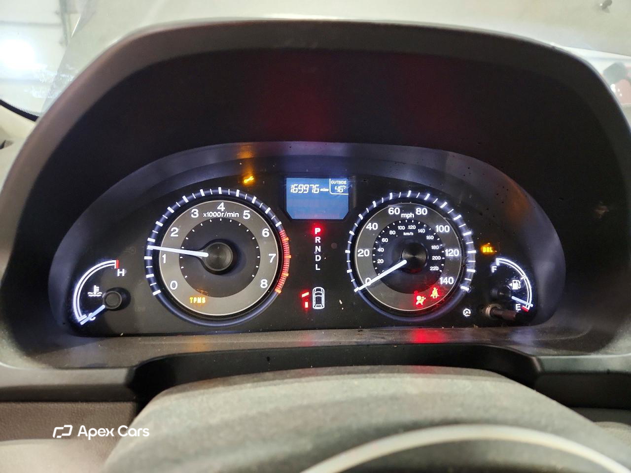 Honda Odyssey 2014