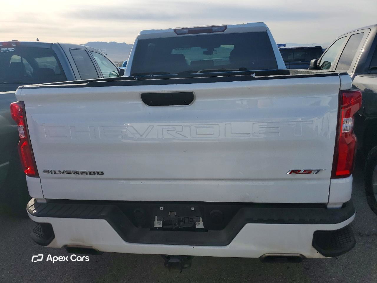 Chevrolet Silverado 2022