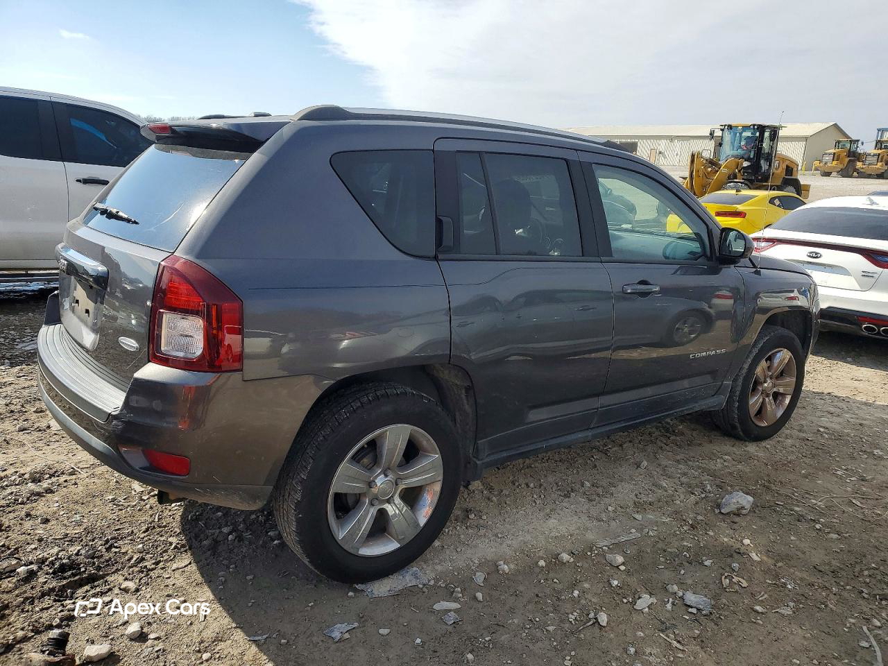 Jeep Compass 2015