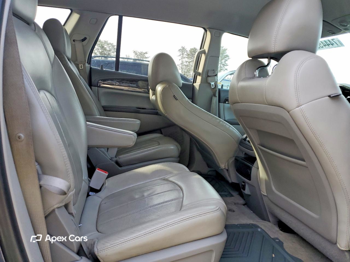 Buick Enclave 2014