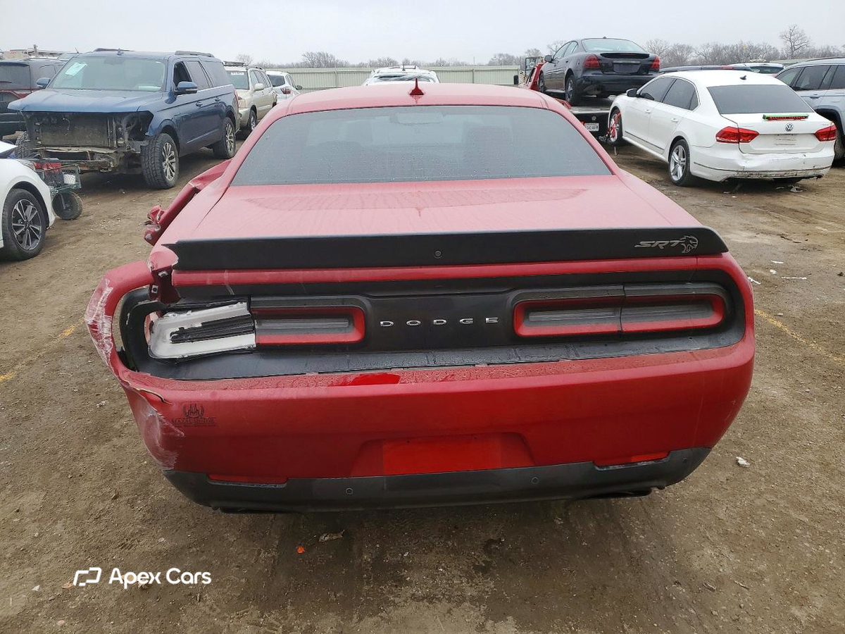 Dodge Challenger 2016