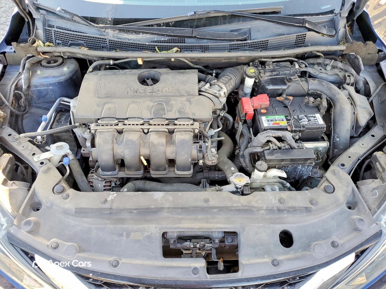 Nissan Sentra 2017