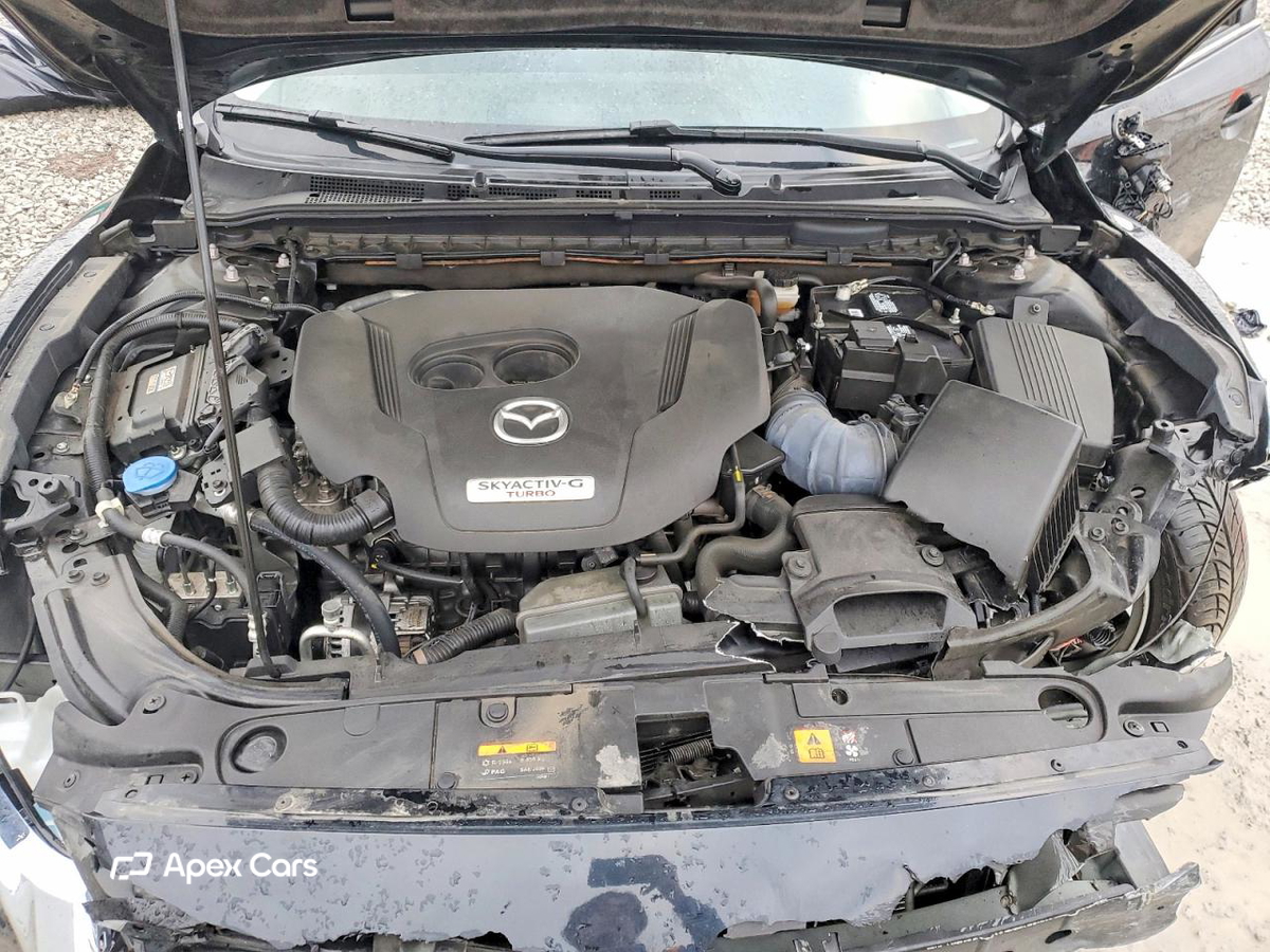 Mazda 6 2021