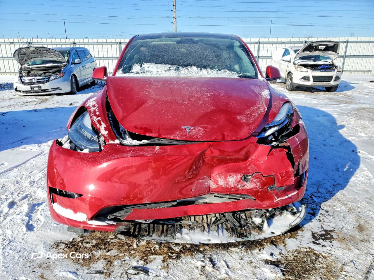 Tesla Model Y 2021