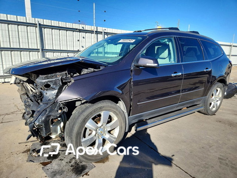 Chevrolet Traverse 2013 - Image 1 of 15