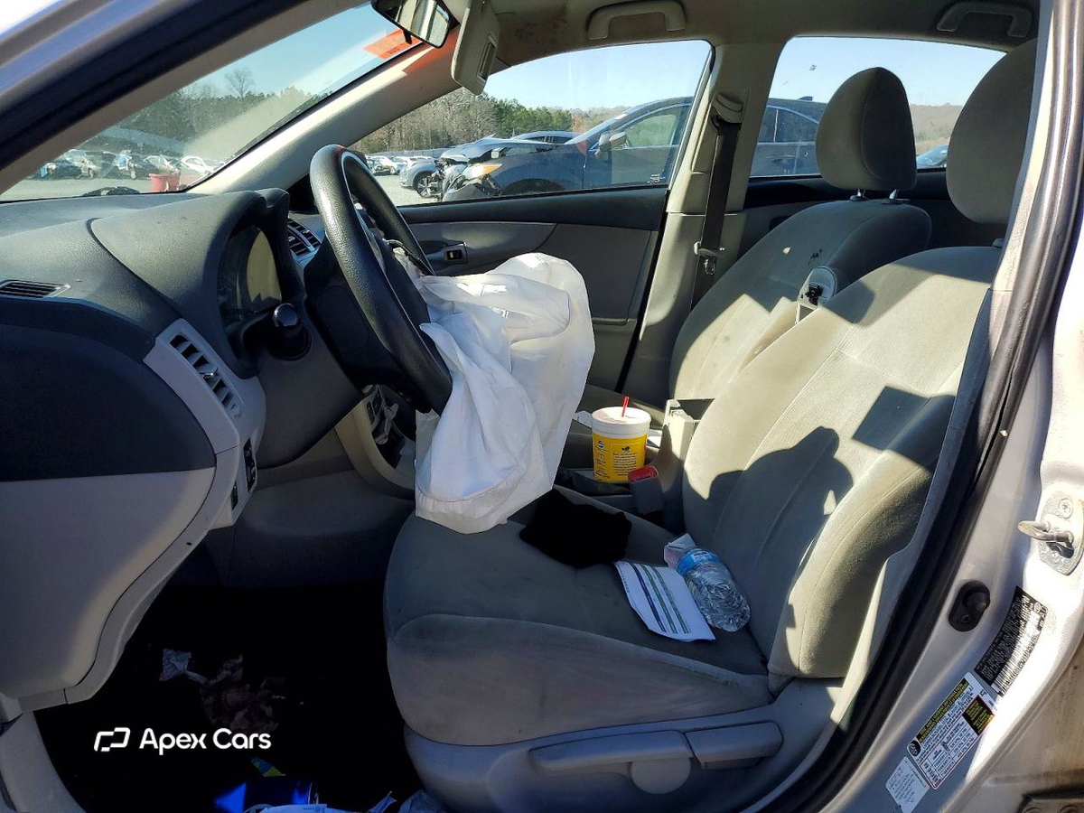Toyota Corolla 2012