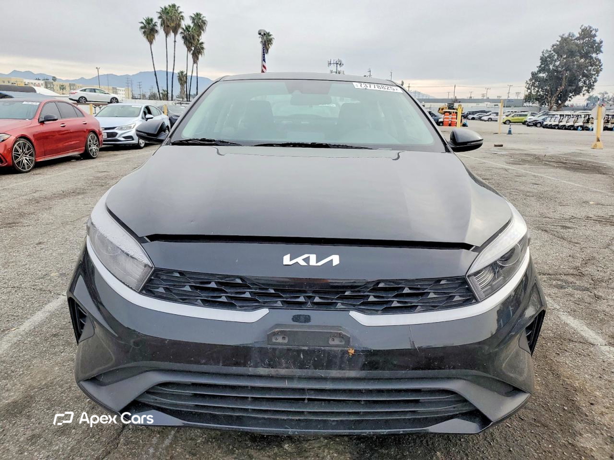 Kia Forte 2023