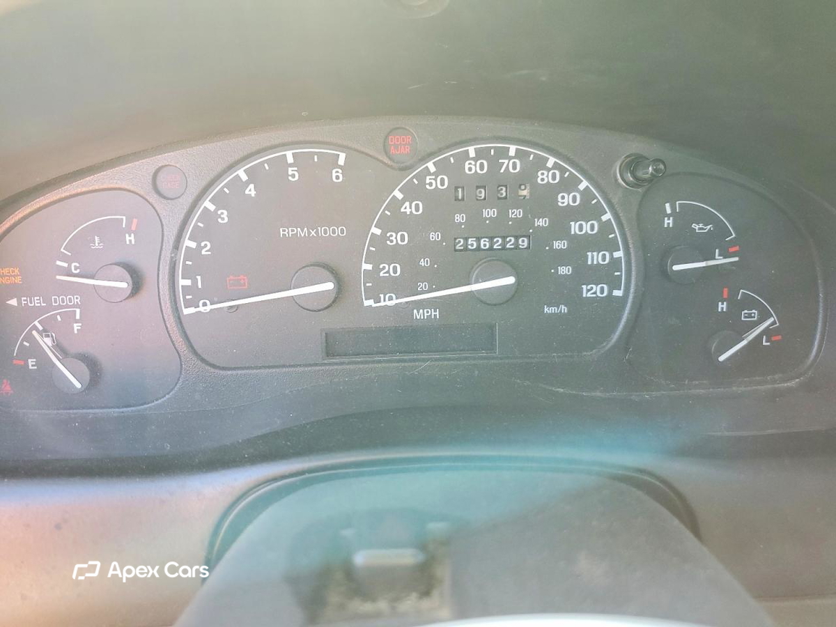 Ford Ranger 2001
