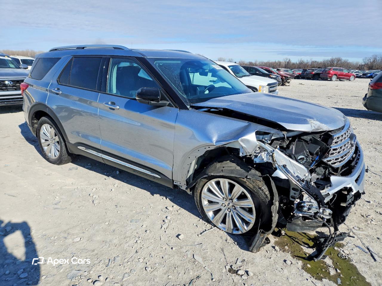 Ford Explorer 2024