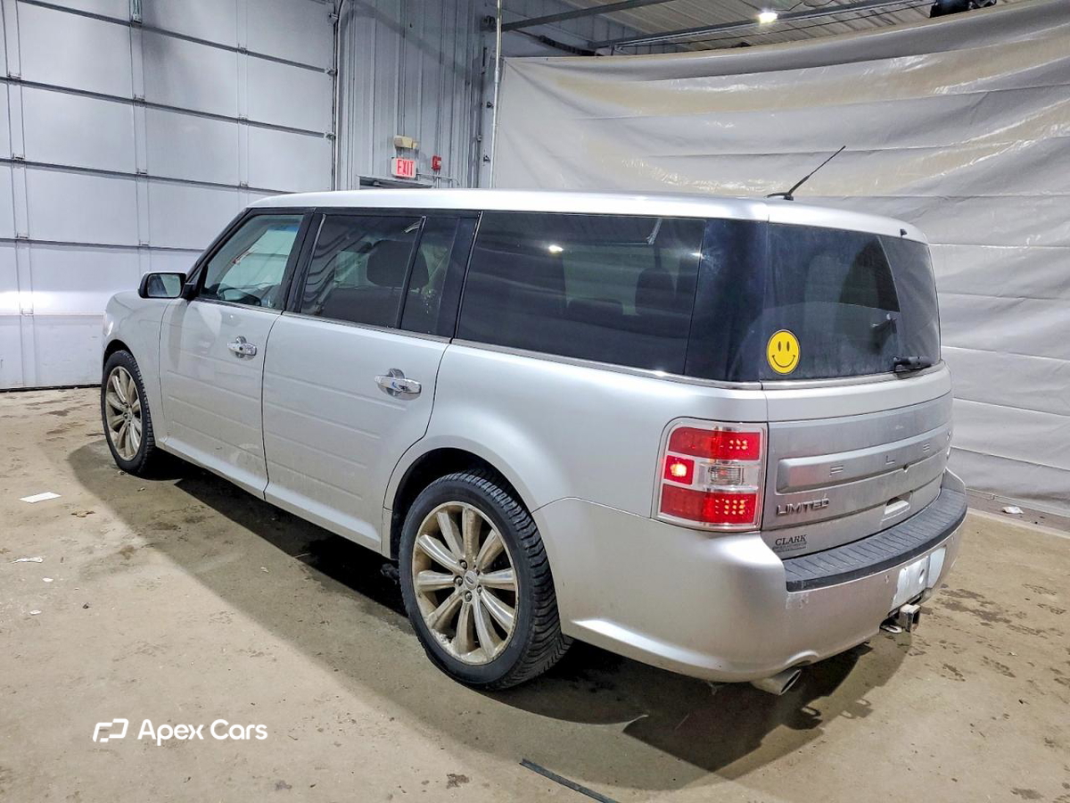 Ford Flex 2013