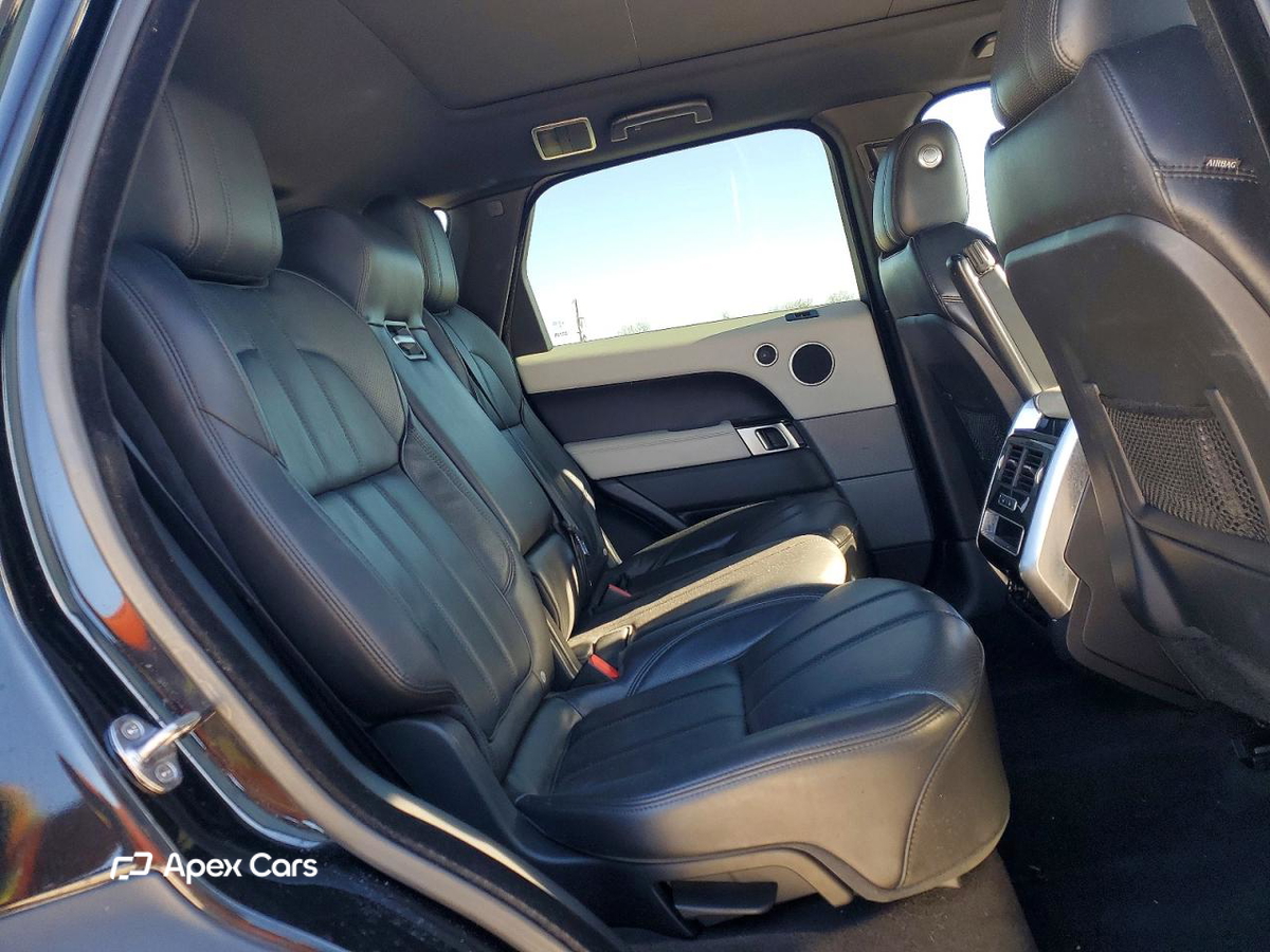Land Rover Range Rover Sport 2016