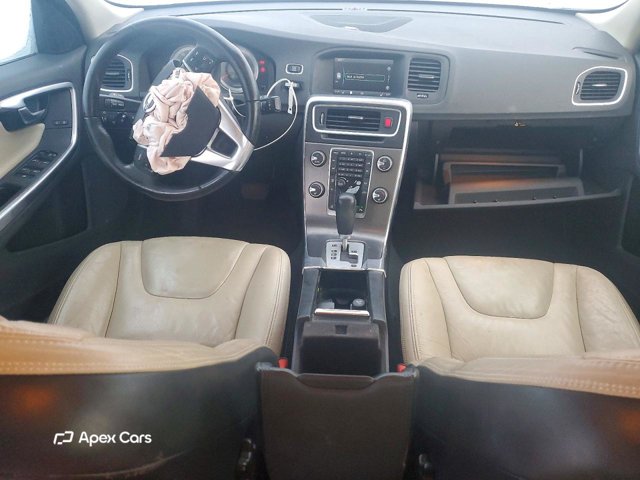 Volvo S60 2012