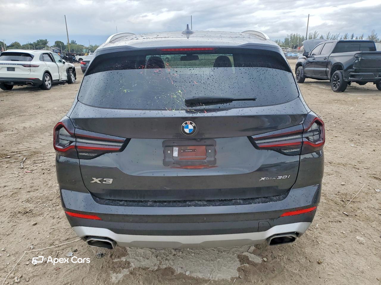 BMW X3 2023