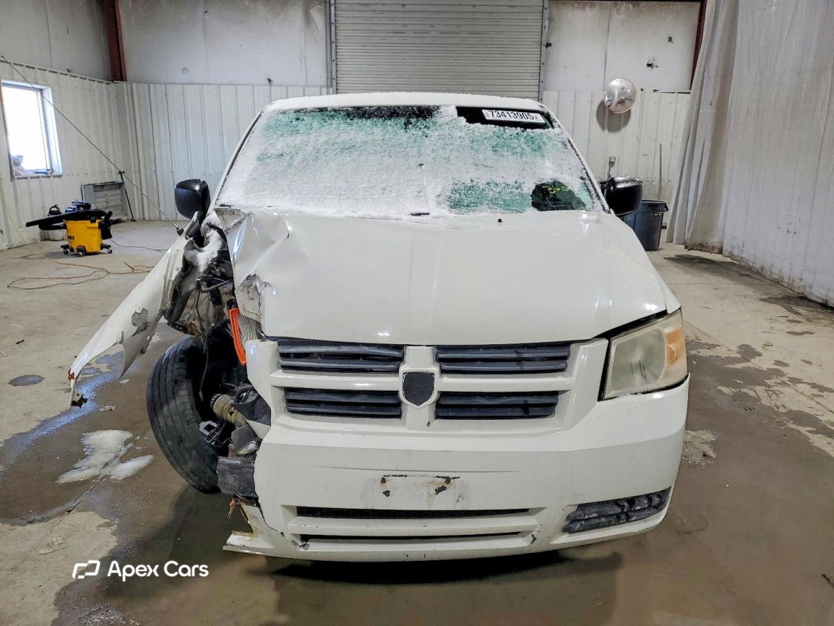 Dodge Caravan 2010
