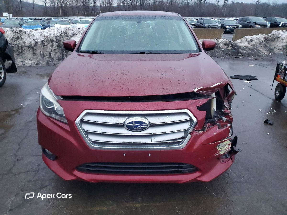 Subaru Legacy 2015