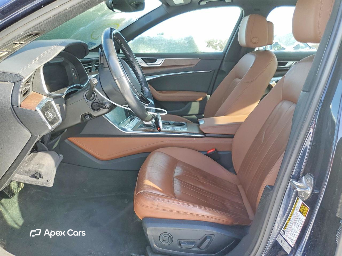 Audi A6 2020