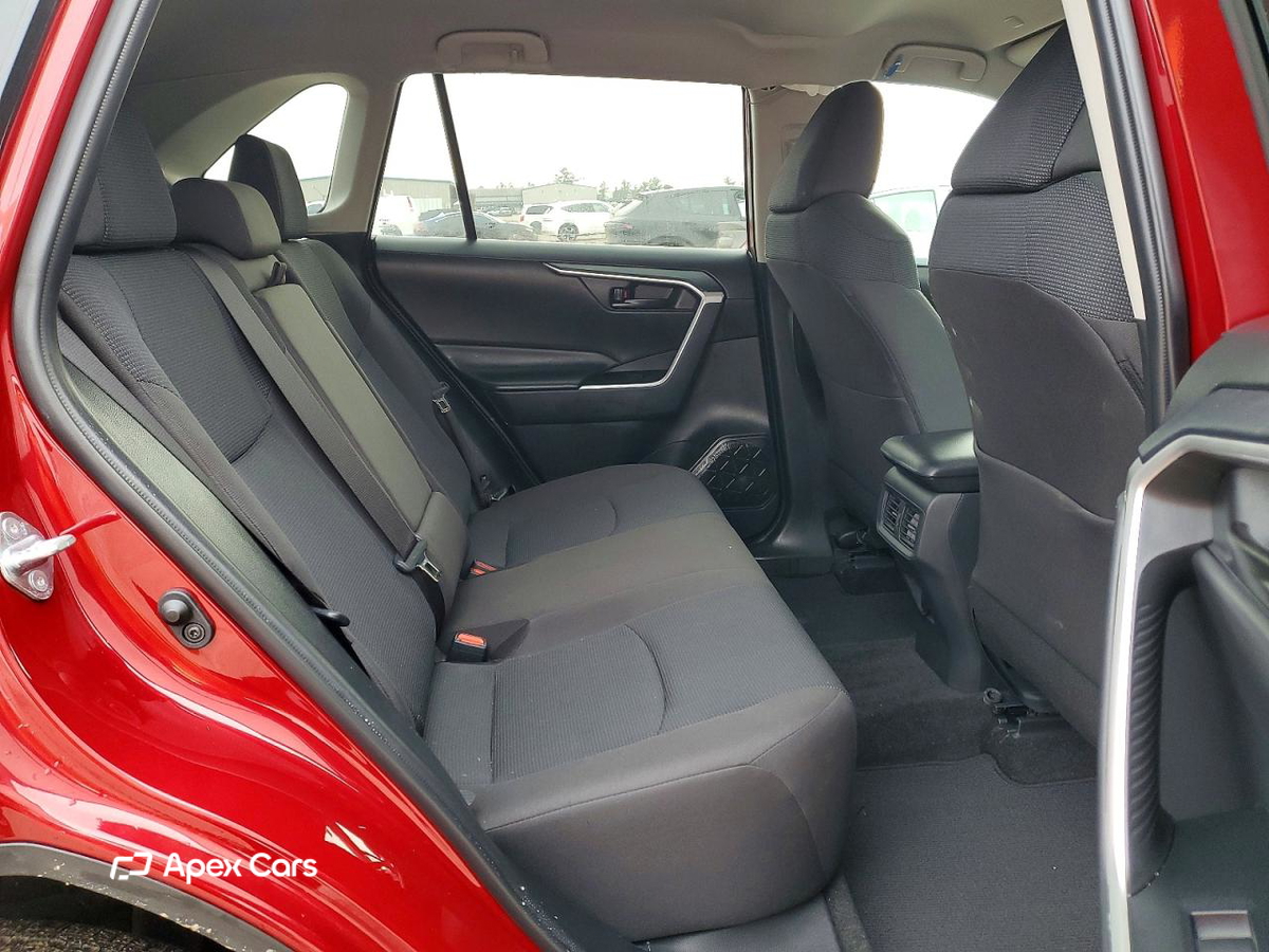 Toyota RAV 4 2024
