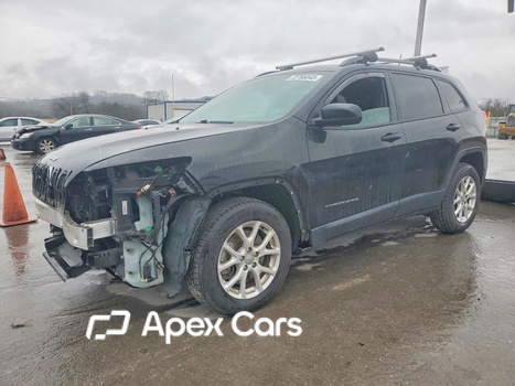 Jeep Cherokee 2016 - Zdjęcie 1 z 12