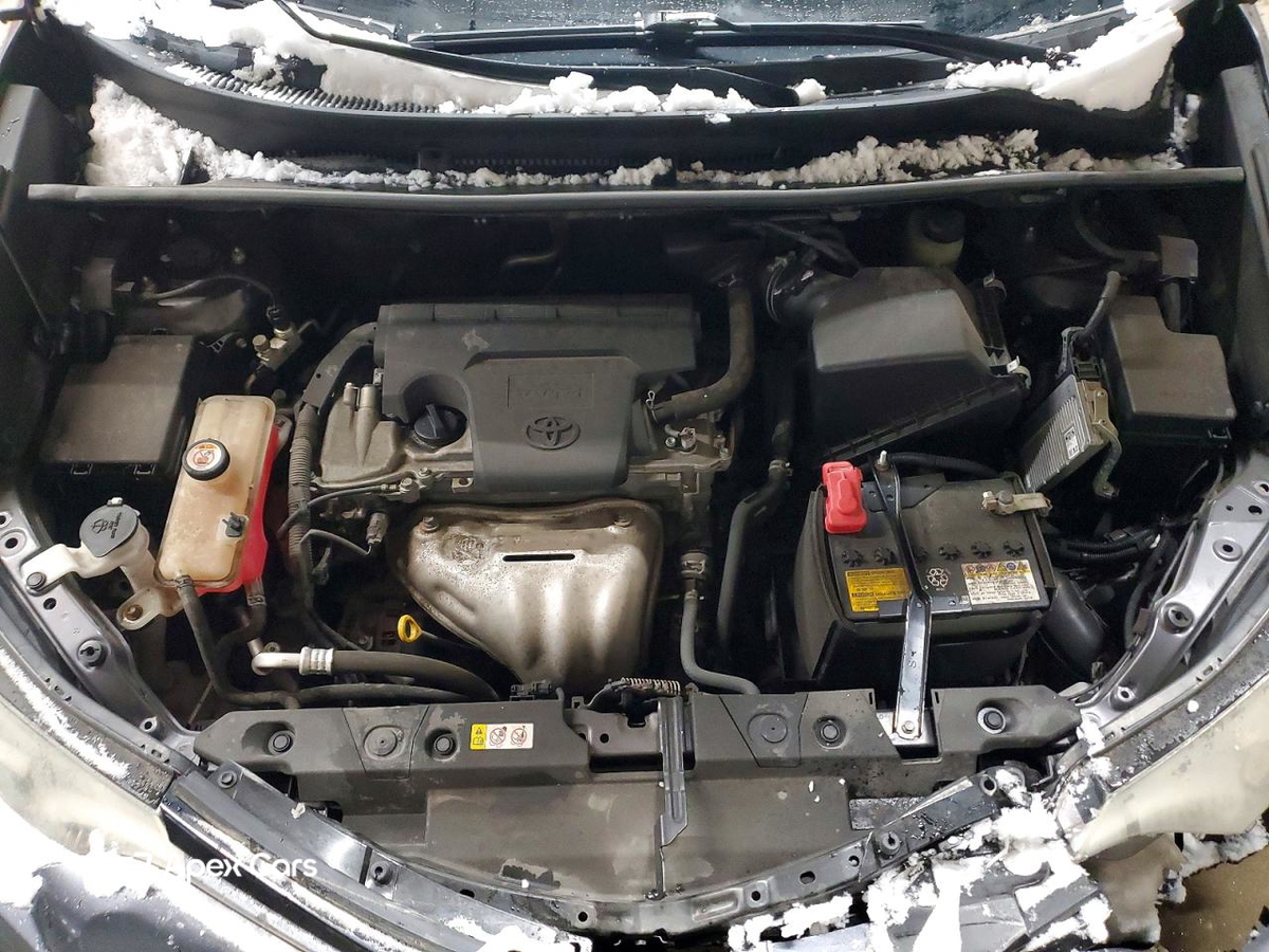 Toyota RAV 4 2018