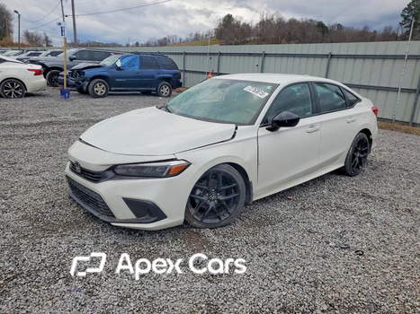 Honda Civic 2024 - Image 1 of 14