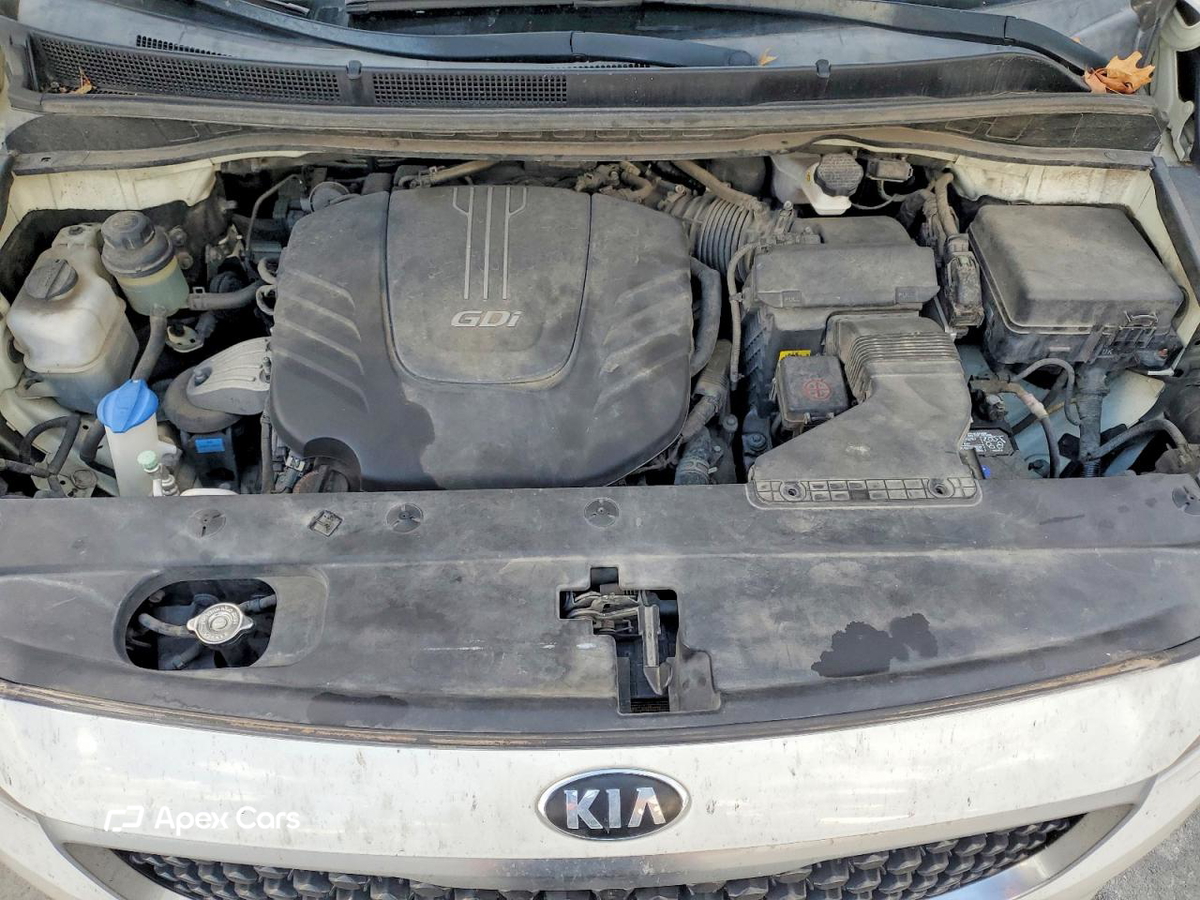 Kia Sedona 2016