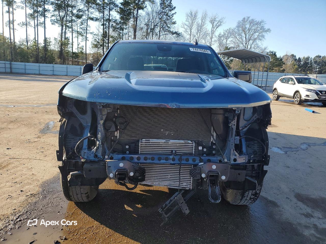 Chevrolet Silverado 2024