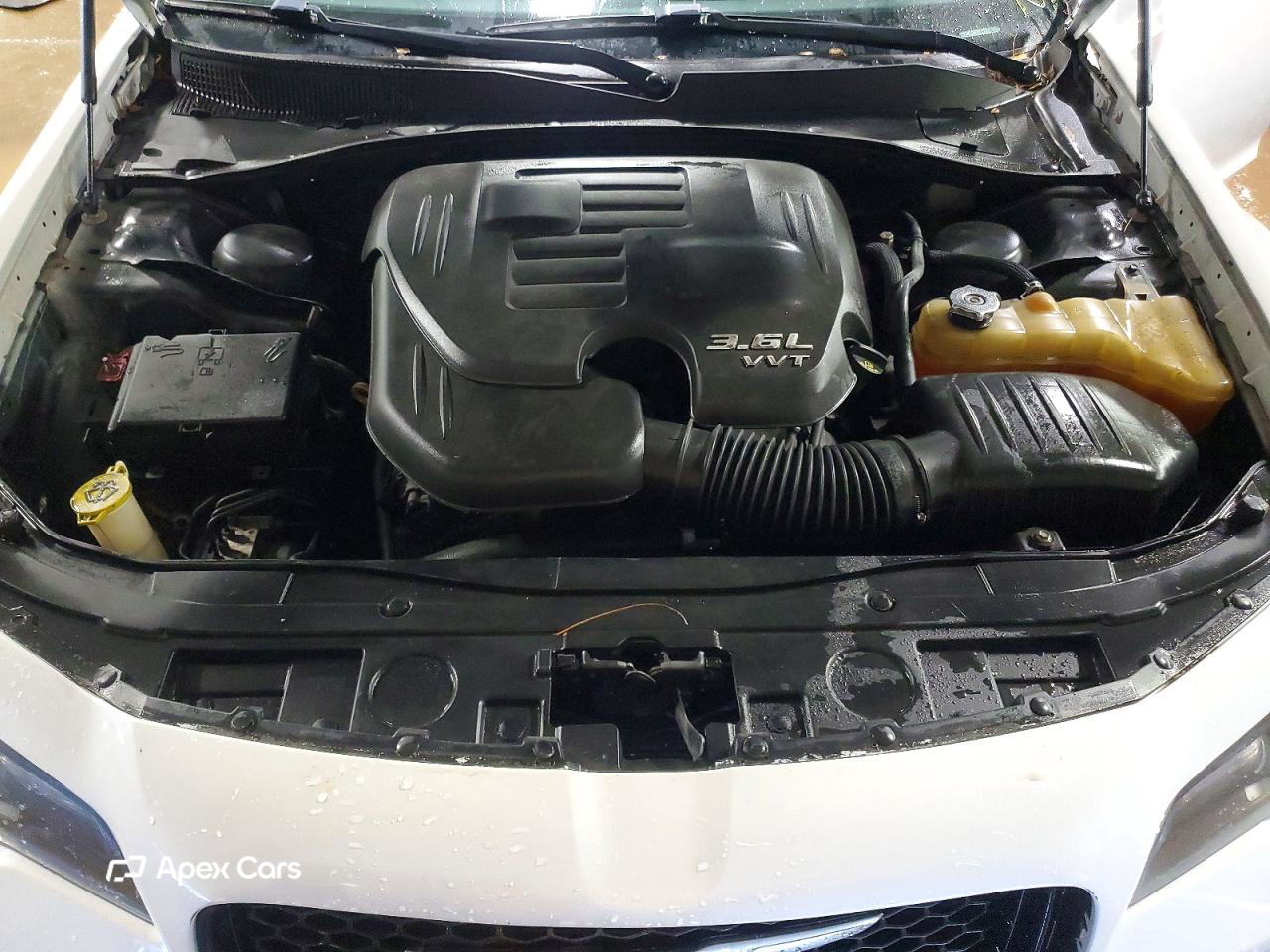Chrysler 300 2017