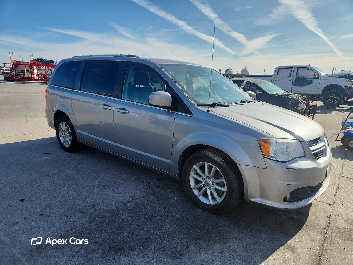 Dodge Caravan 2020