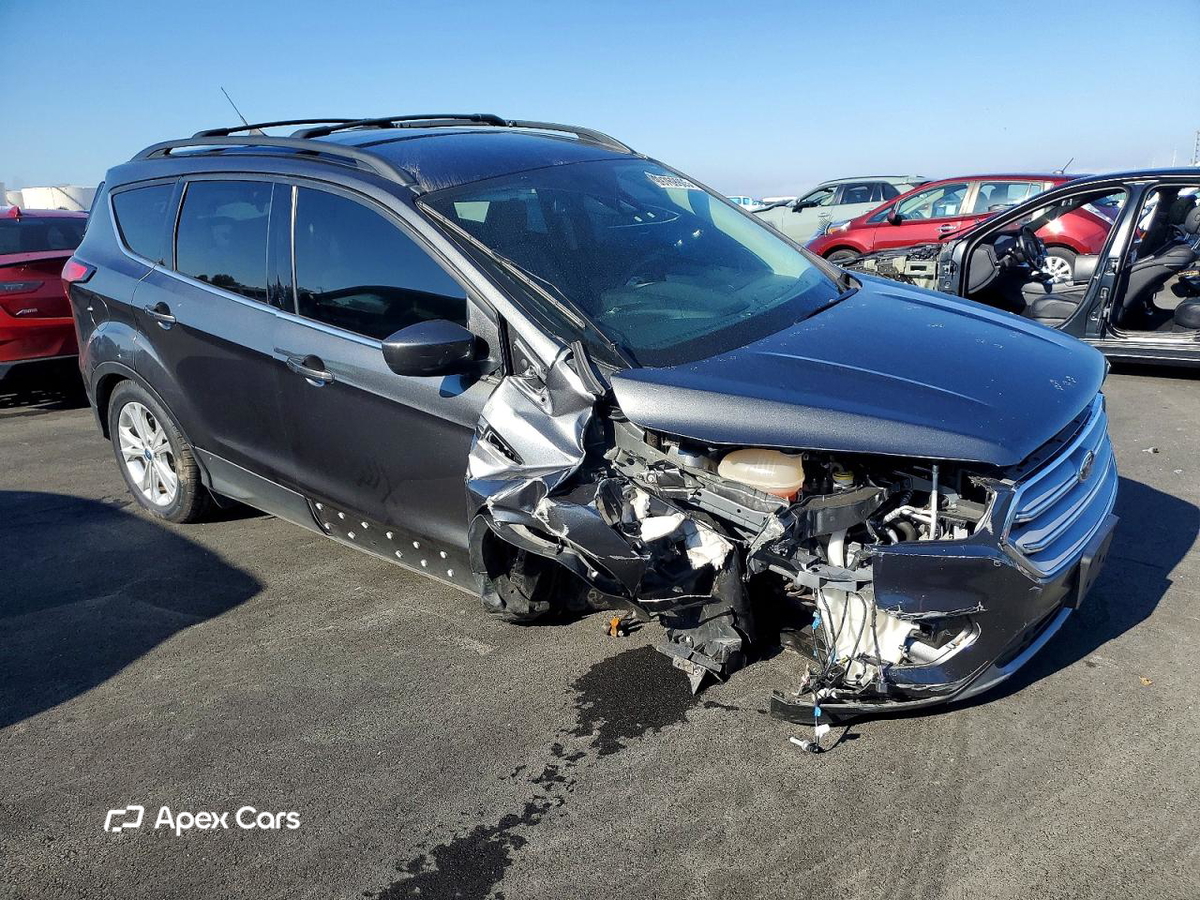 Ford Escape 2019