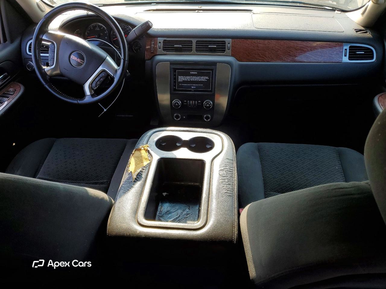 GMC Yukon 2007