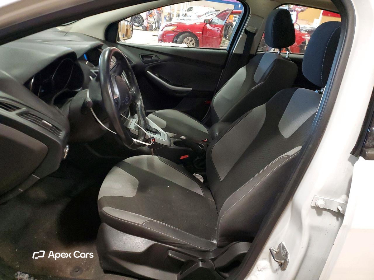 Ford Focus 2012