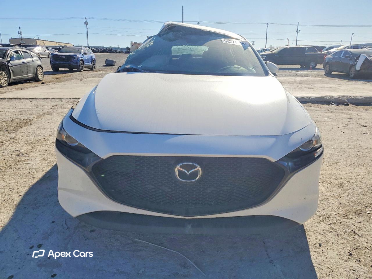 Mazda 3 2019