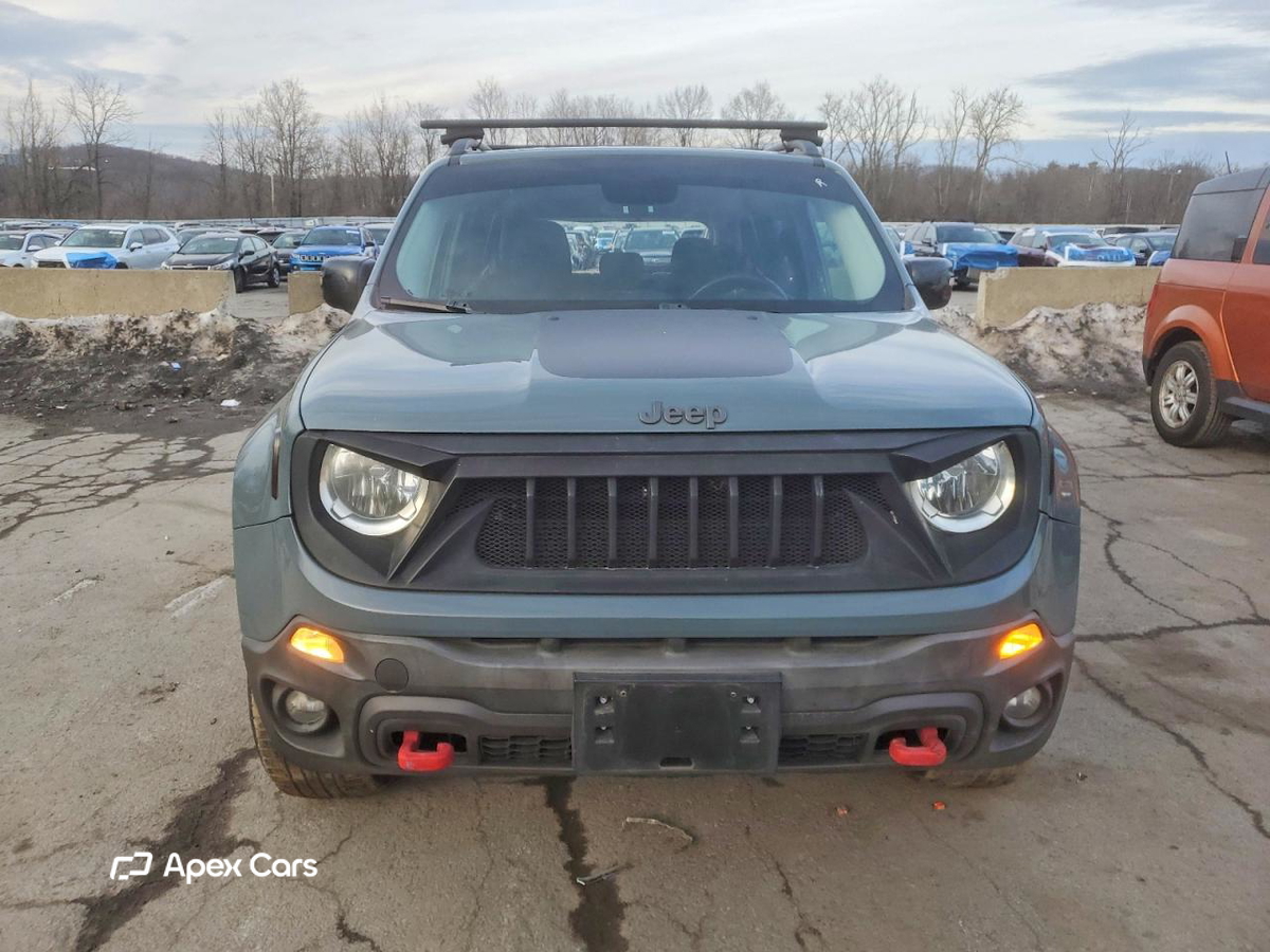 Jeep Renegade 2016