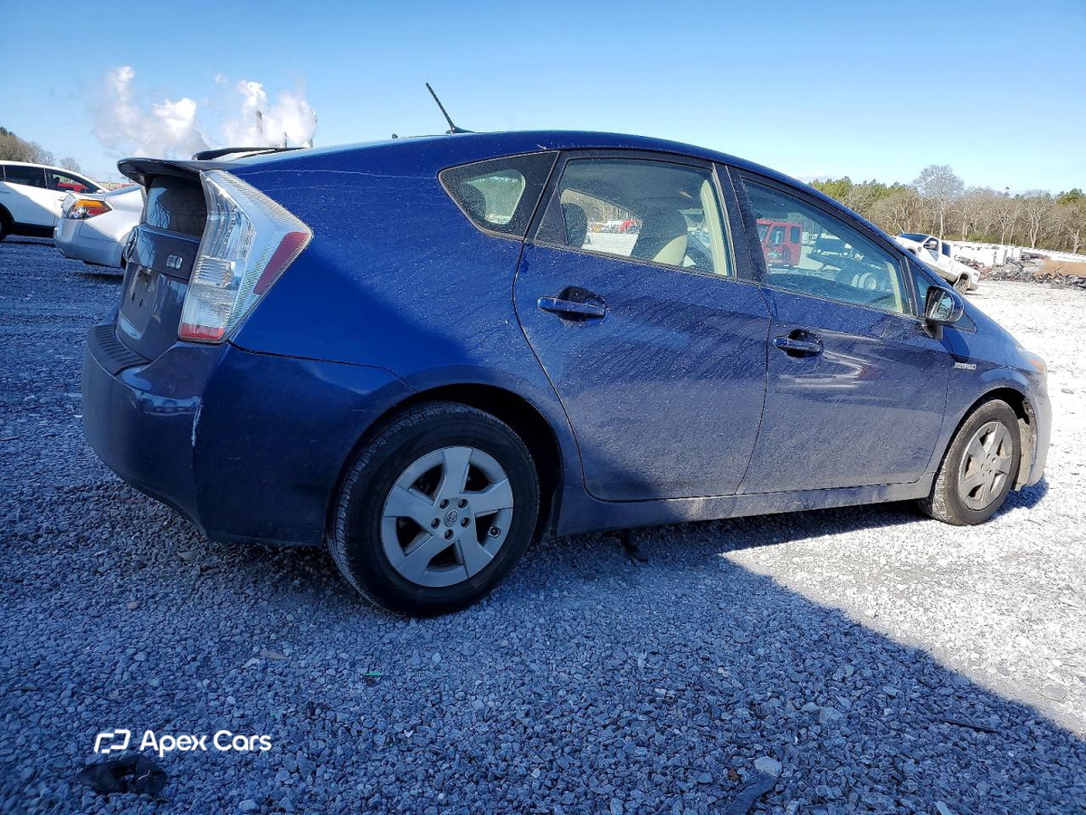 Toyota Prius 2011