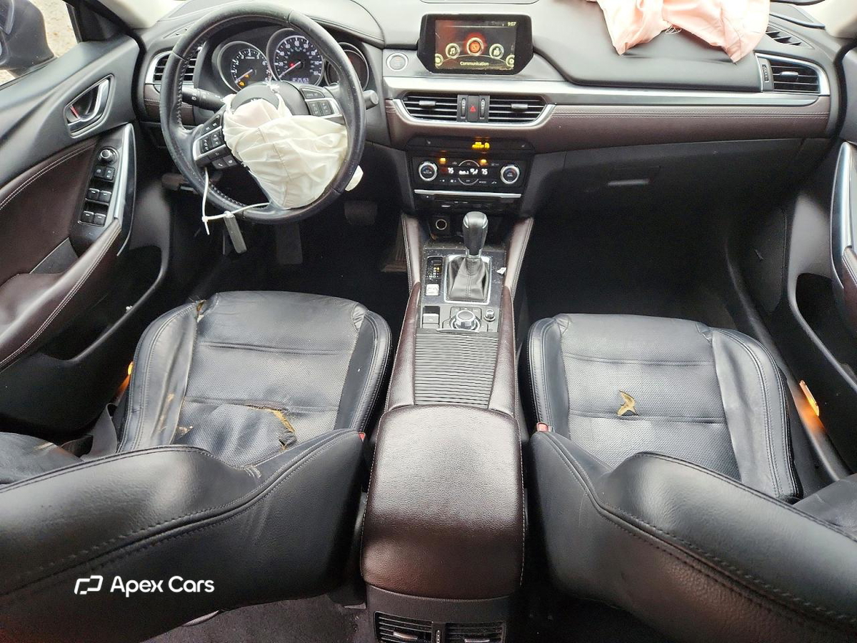 Mazda 6 2016