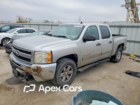 Chevrolet Silverado 2011 - Image 1 of 13