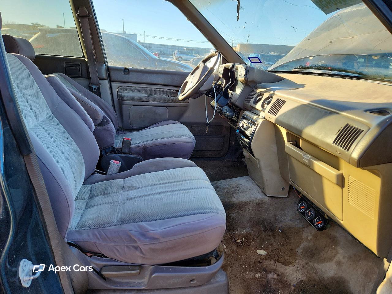 Mazda MPV 1995