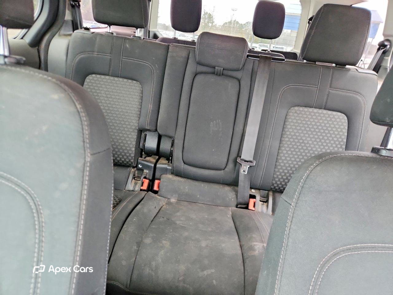 Ford Transit 2019