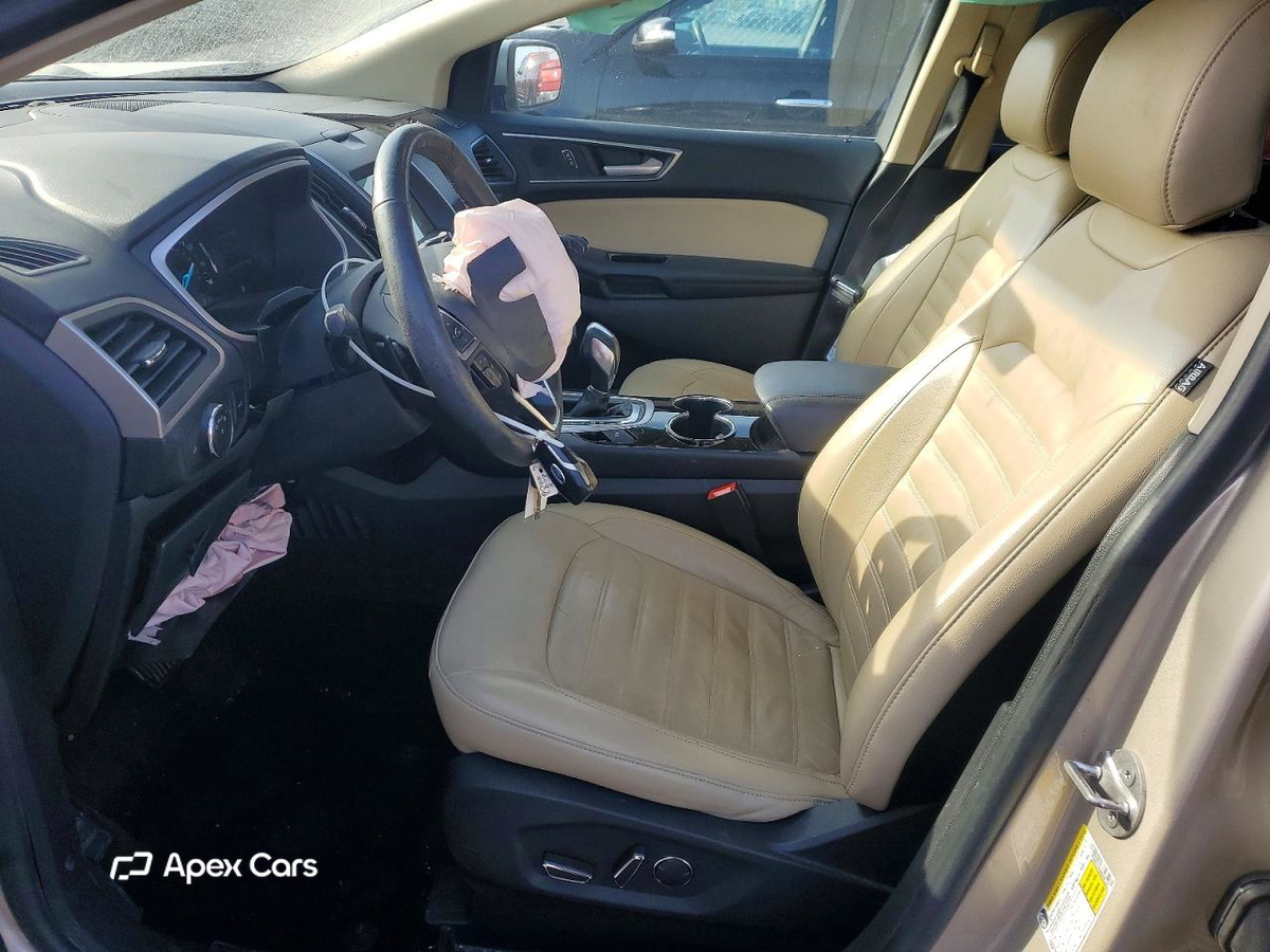 Ford Edge 2017