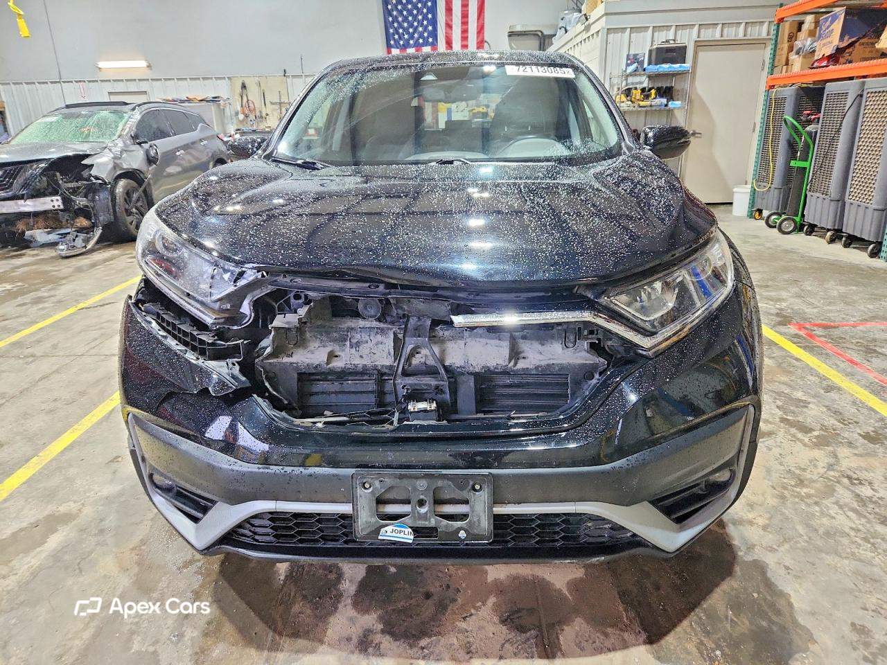 Honda CR-V 2020