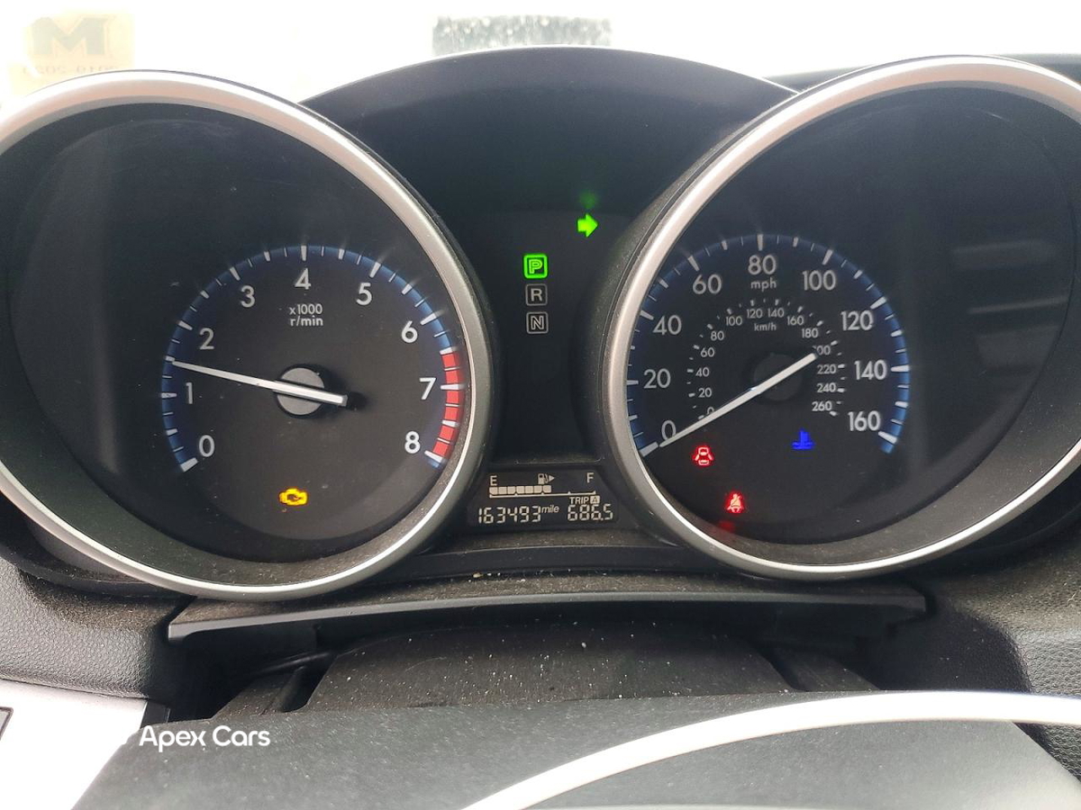 Mazda 3 2012