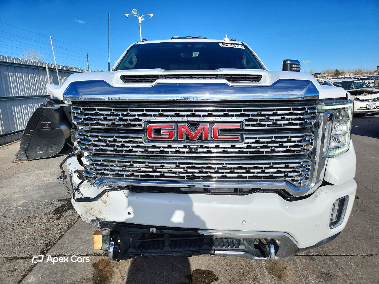 GMC Sierra 2021