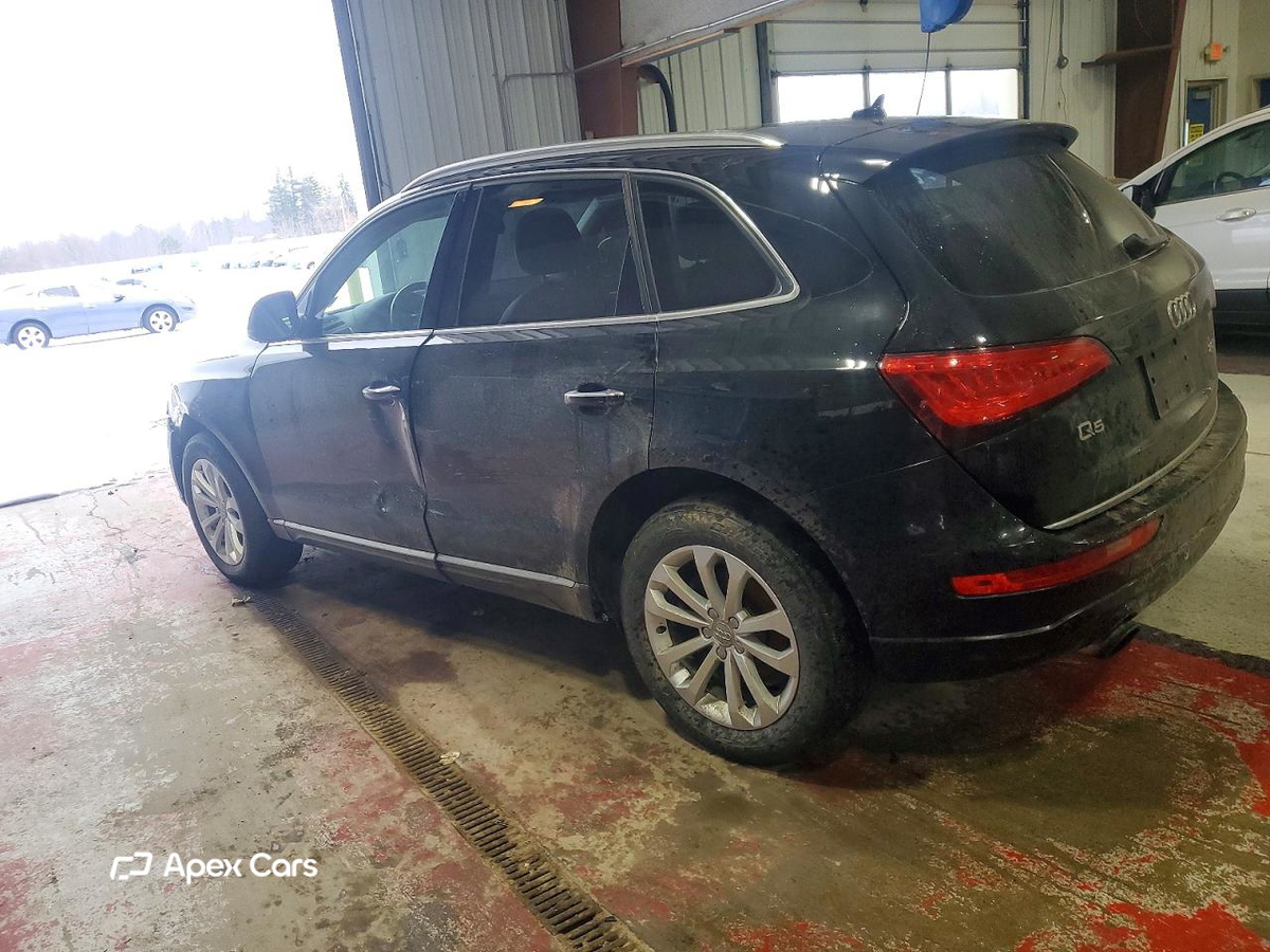 Audi Q5 2015