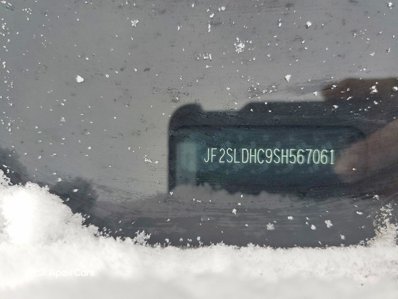 Subaru Forester 2025