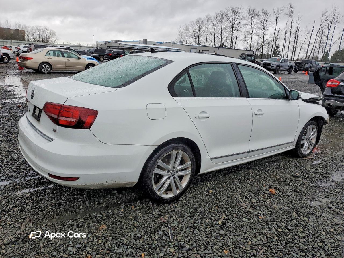 Volkswagen Jetta 2017