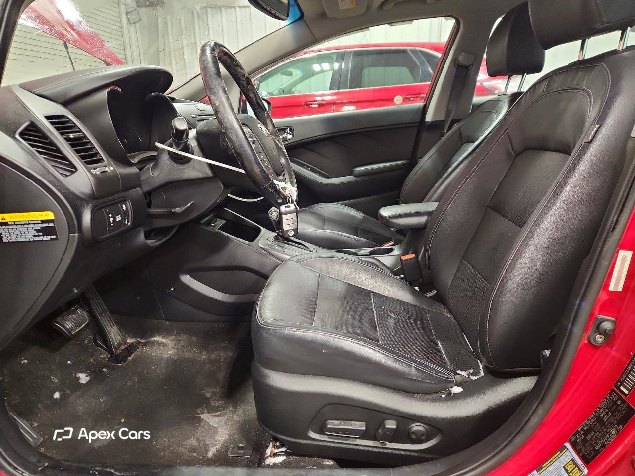 Kia Forte 2015
